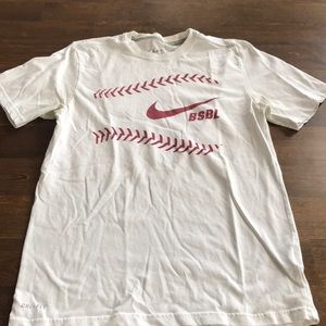 Nike Baseball Tee
